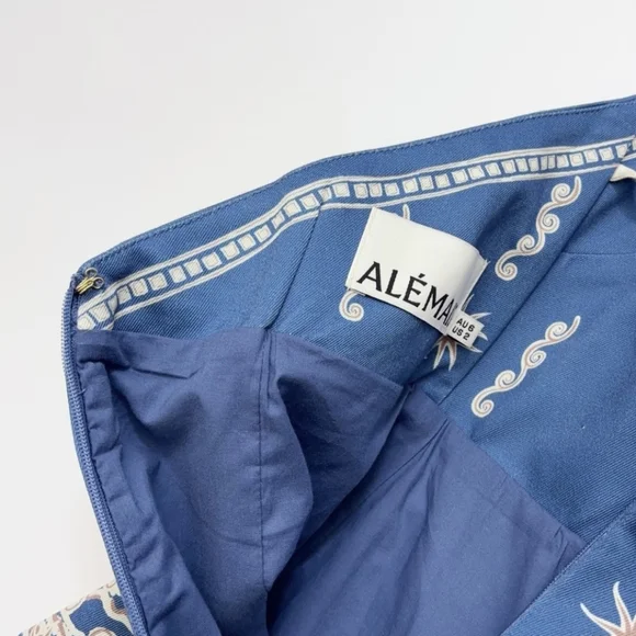 Alemais Acacia Mini Dress - Picture 8 of 11